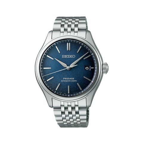 Seiko Presage Classic Series blue SP525J1 40.2mm