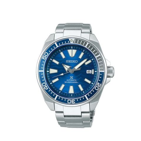Seiko Prospex "Samurai" Save The Ocean SRPD23K1| 43.8MM