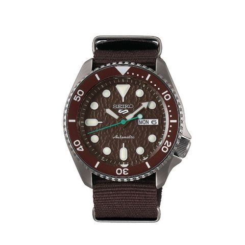 Seiko 5 Sports SRPD85K1 | 42.5MM