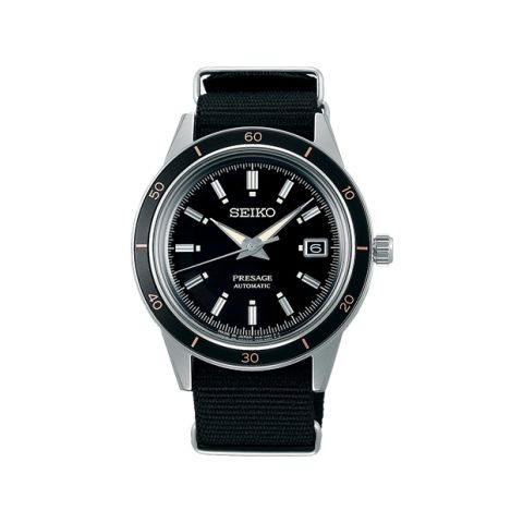 Seiko Presage "Style60's" SRPG09J1 | 40.8mm