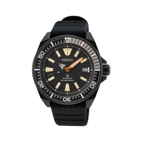Seiko shop samurai black