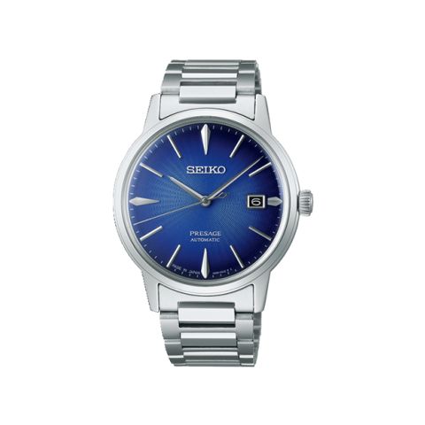 Seiko Presage "Cocktail Time" Blue SRPJ13J1 | 39,5mm