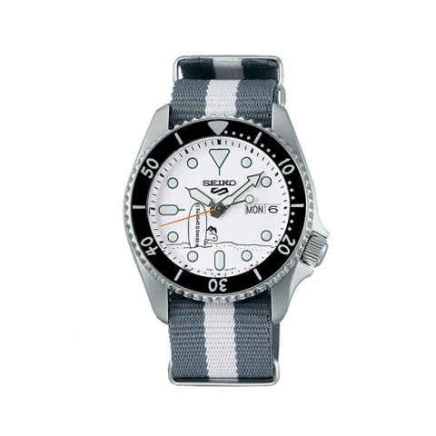 Seiko 5 Sports SRPK25K1 Snoopy Limited Edition | 38mm