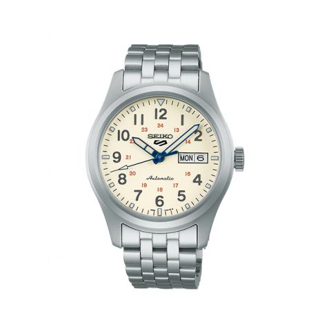 Seiko 5 Sports Field "SRPK41K1" Day/Date | 39.4mm