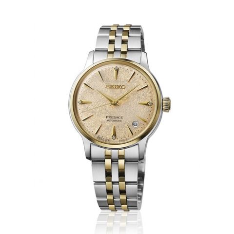 Seiko Presage Cocktail Time SRPL64 | 34mm