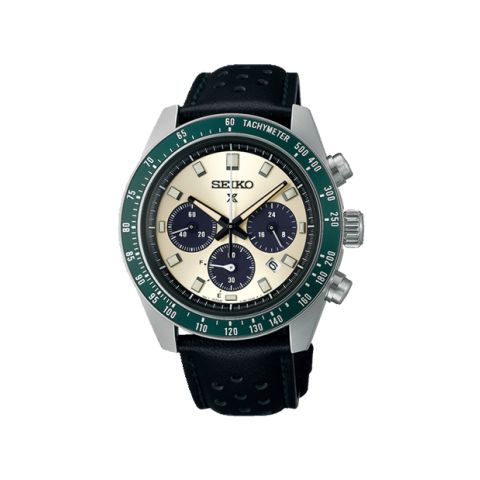 Seiko Prospex Speedtimer SSC943P1 | 41.4MM