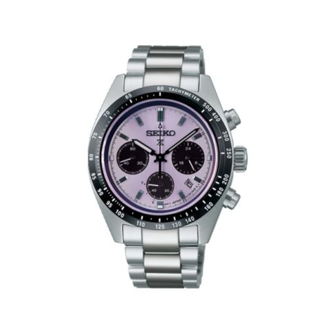 Seiko Prospex Speedtimer "World Athletics Championships Tokyo 2025" Limited Edition SSC955P1 