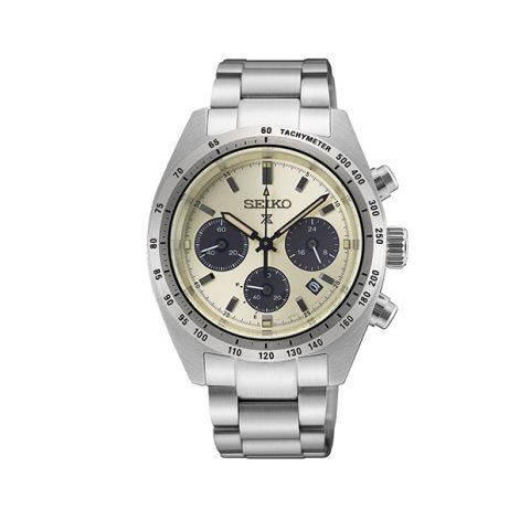 Seiko Prospex Speedtimer European Limited Edition SSC959P1 | 39mm 