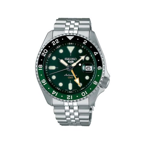 Seiko 5 Sports GMT "SKX Series" SSK035