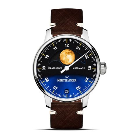 MeisterSinger Stratoscope ST982G | 43mm