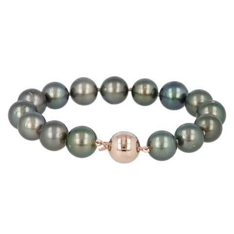 Sundrops | Bracelet Pink Gold | Pearl 