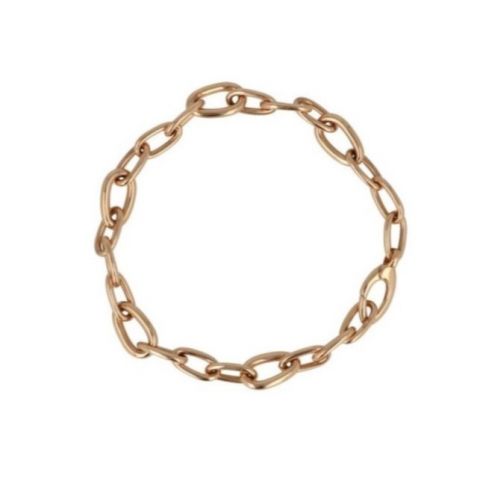 DOT | BRACELET PINK GOLD FANTACY | 19.5 CM