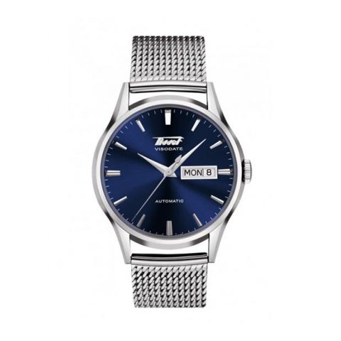 Tissot Heritage Visodate Automatic Blue | 40MM