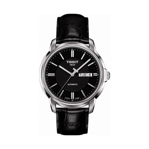 Tissot Automatic III Black | 39.7MM