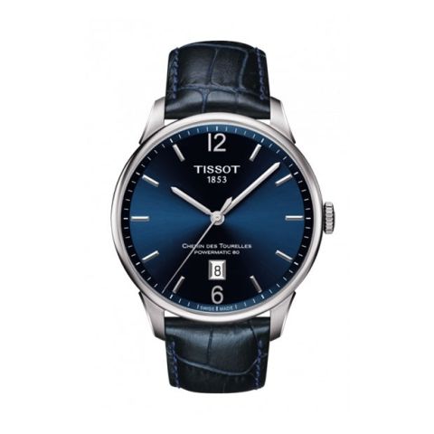 Tissot Chemin Des Tourelles Powermatic 80 | 42MM