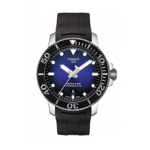 Tissot Seastar 1000 Blue | 43mm