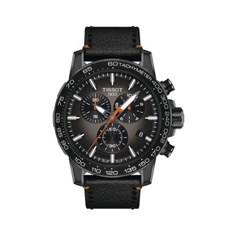Tissot Supersport Chrono Basketball Edition | 45.5mm T125.617.36.081.00
