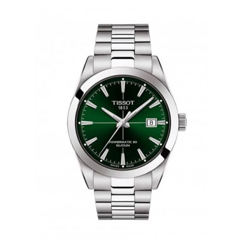 Tissot Gentleman Automatic Green | 40MM
T127.407.11.091.01