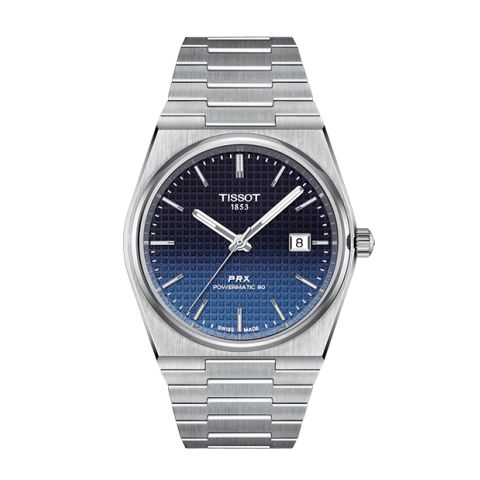 Tissot PRX Powermatic 80 Black Chameleon | 40mm T137.407.11.051.01