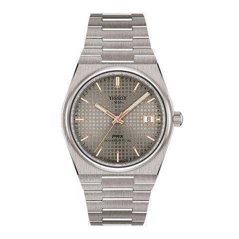 Tissot PRX Titanium T137.807.44.061.00