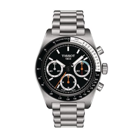 Tissot PR516 Mechanical Chronograph | 41mm T149.459.21.051.00