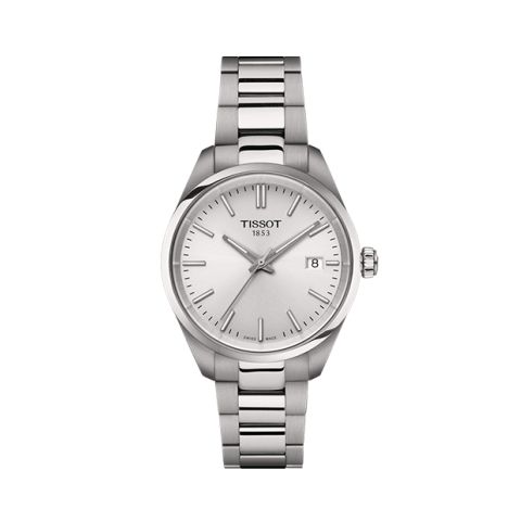 Tissot PR 100 Silver | 34mm T150.210.11.031.00