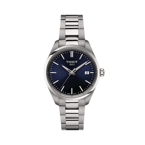 Tissot PR 100 Blue | 34mm T150.210.11.041.00