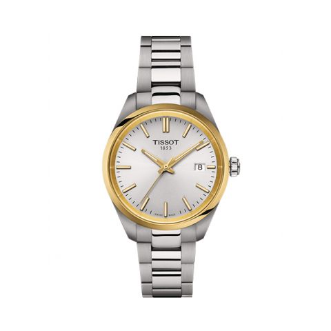 Tissot PR 100 Two Tone | 34mm
T150.210.21.031.00