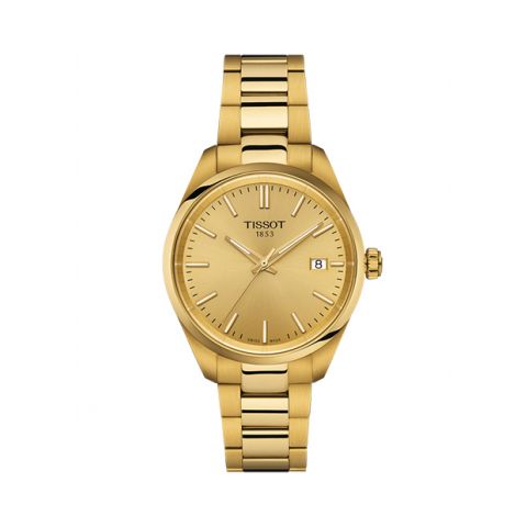 Tissot PR 100 PVD | 34mm T150.210.33.021.00