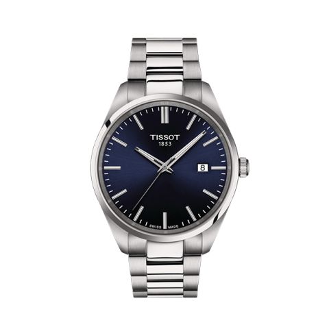 Tissot PR 100 Blue | 40mm T150.410.11.041.00
