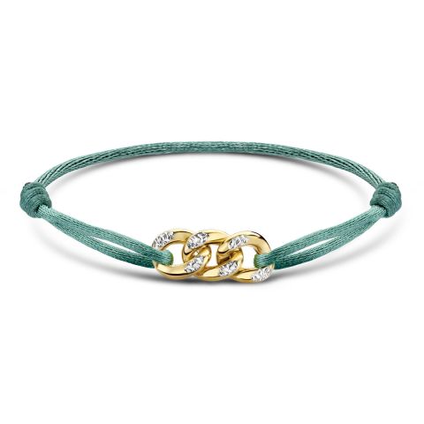 Three Unchained V2 Satin Bracelet