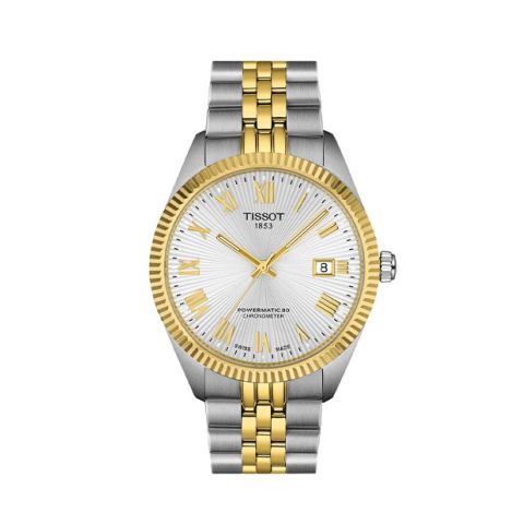 Tissot Ballade Powermatic COSC BiCo T156.408.22.033.00