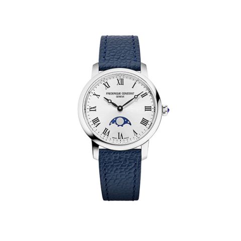 Frederique Constant Slimline Moonphase | 30mm FC-206RS1S6