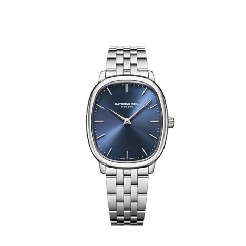 Raymond Weil Toccata Steel/Blue | 33mm 2280-ST-50001