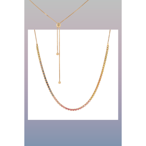 Unique Pieces Rainbow