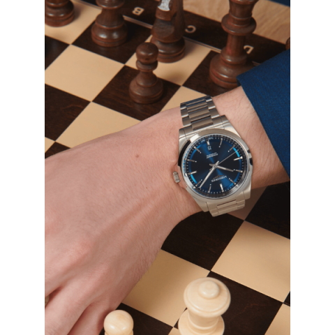 Longines Conquest Blue
