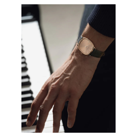 Raymond Weil Toccata PVD