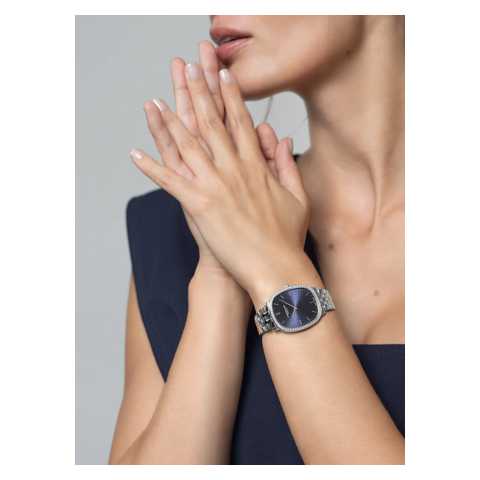 Raymond Weil Toccata Blue