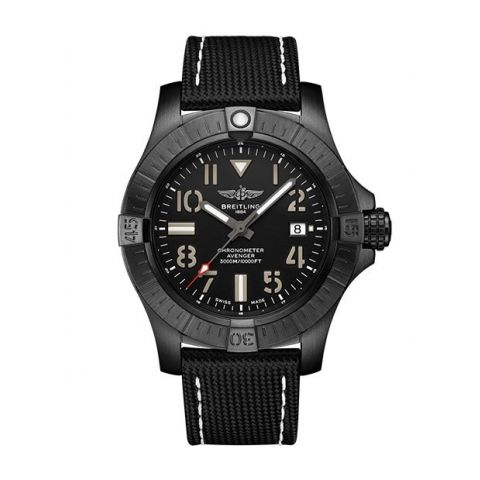 Breitling Avenger Automatic Seawolf Night Mission | 45MM