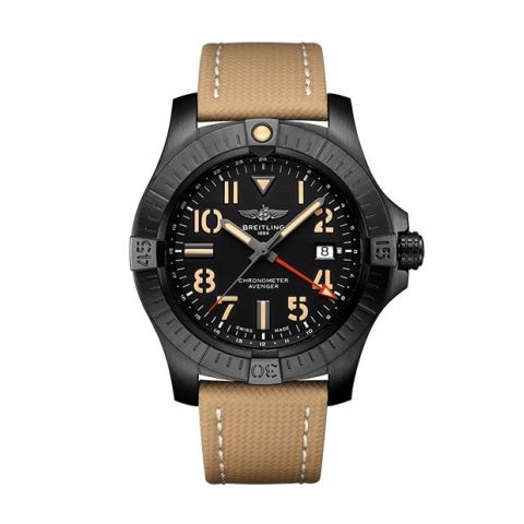 Breitling Avenger Automatic GMT Night Mission | 45MM