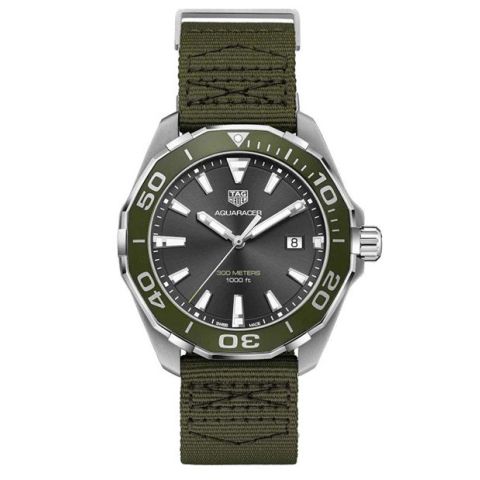 TAG Heuer Aquaracer 300M Grey | 43mm