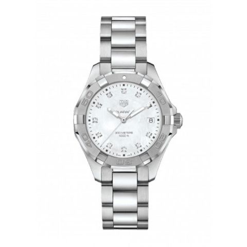 TAG Heuer Aquaracer 300M Diamonds | 35MM