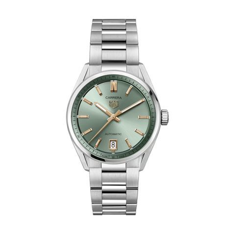 TAG Heuer Carrera Date Automatic Green | 36mm WBN2312.BA0001 