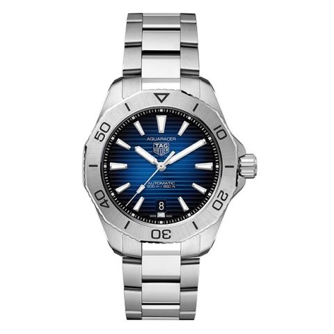 TAG Heuer Aquaracer Professional 200 Date Steel/Blue WBP2111.BA0627