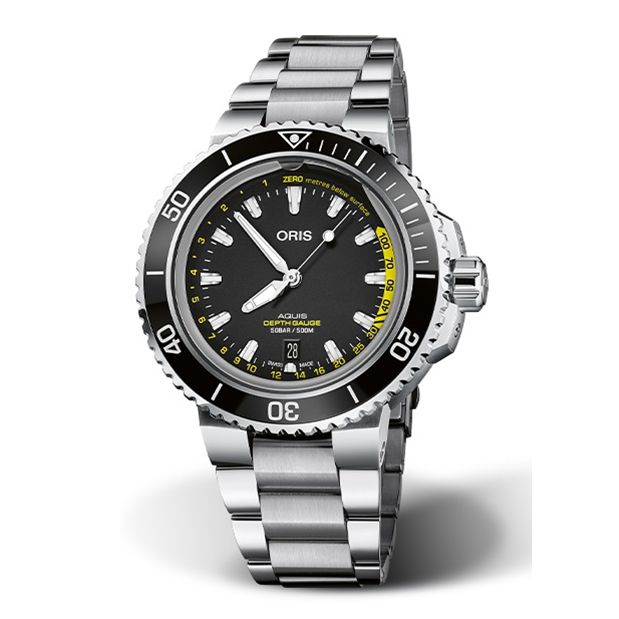 Oris depth gauge review clearance