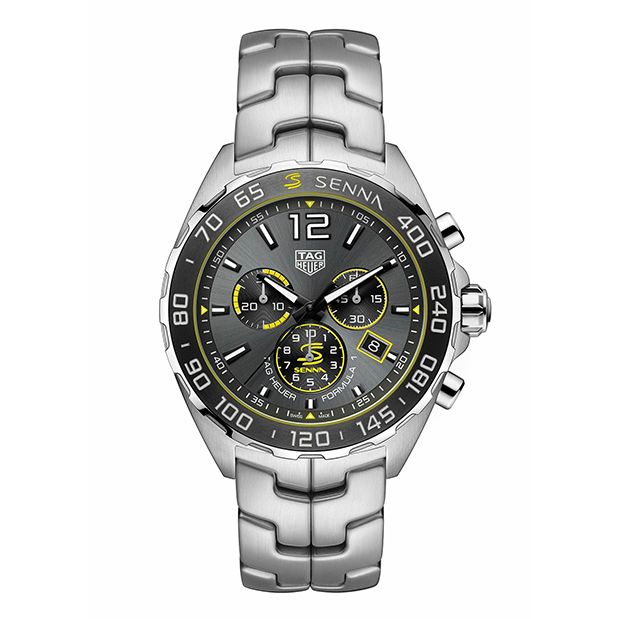 TAG Heuer Formula 1 Senna 43MM
