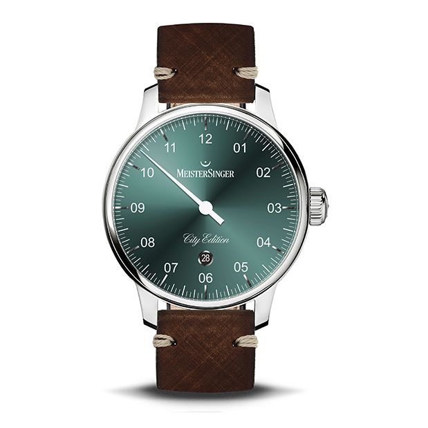 Meistersinger N°03 City Edition Limited ED-C23-Den Haag | 43mm