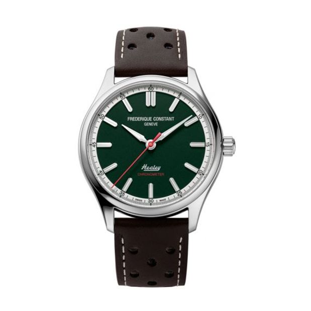 Frederique constant about vintage deals