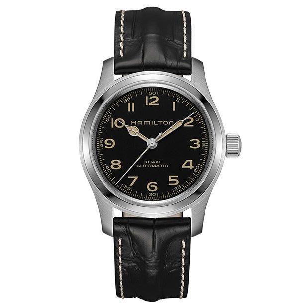 Hamilton khaki field murph limited edition deals