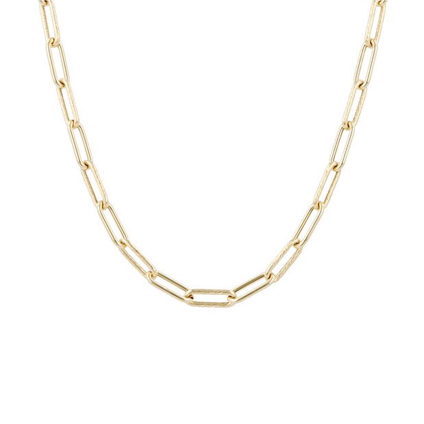 Dot | Necklace Yellow Gold | Fantasy Closed Forever